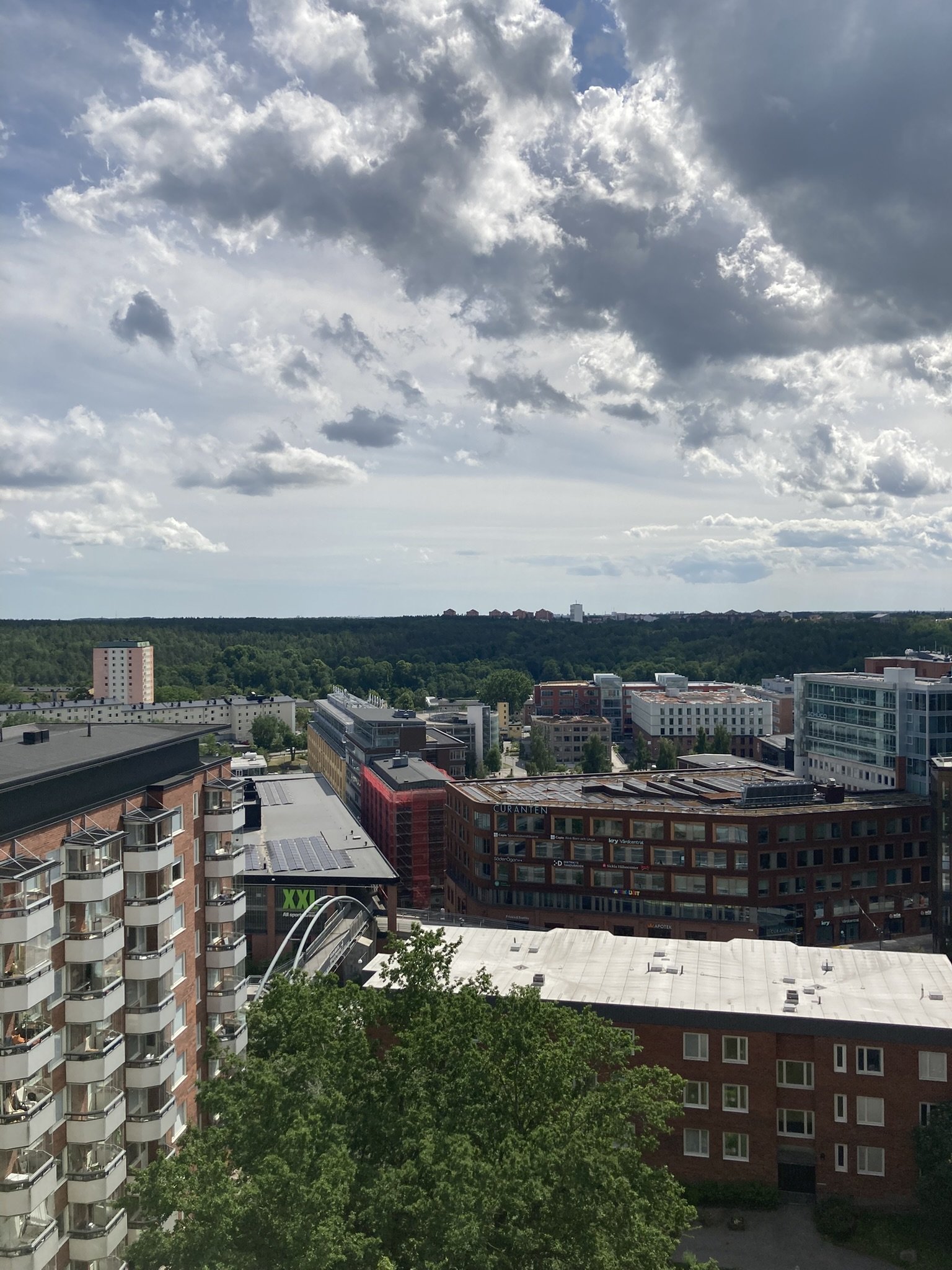Lägenhet, 1 rooms, 24 sqm, Nacka – bild 27