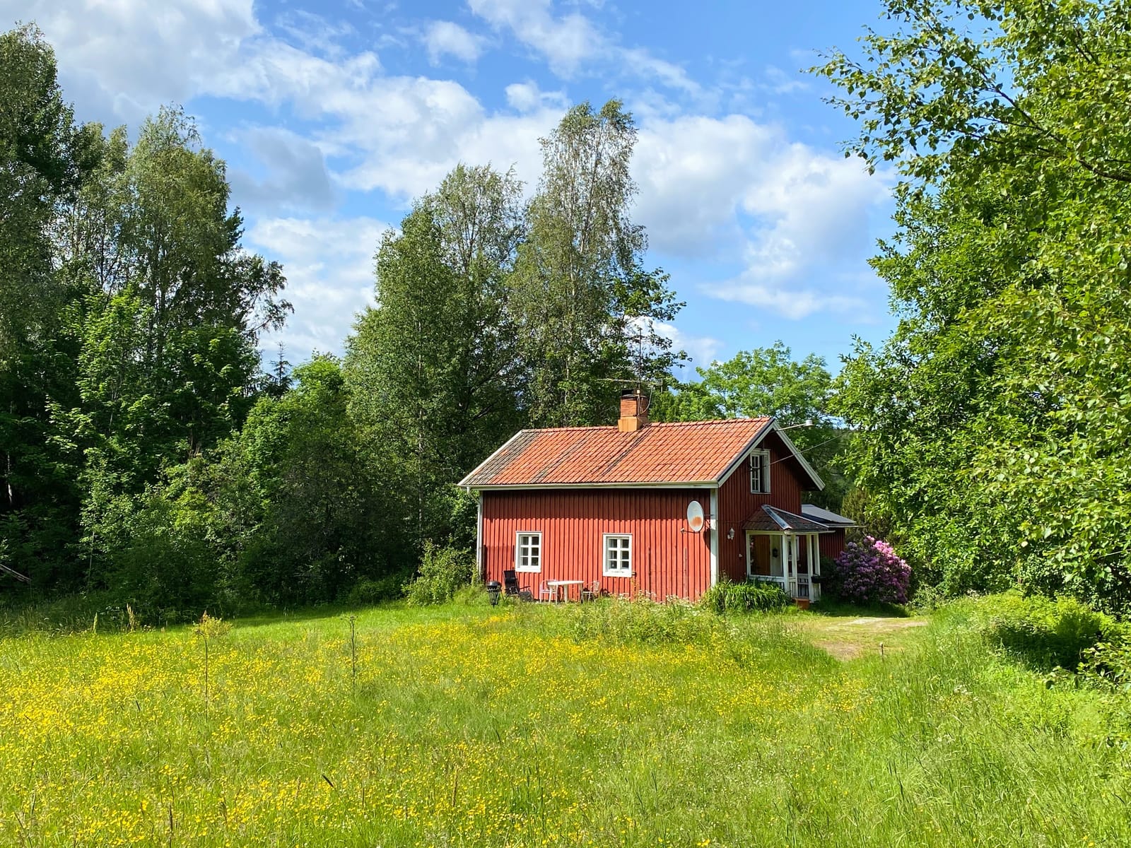 6 rok · 100 m² i Åmotfors  – Åmotfors 