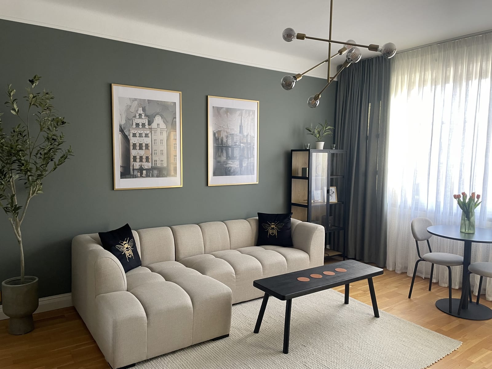 Lägenhet, 3 rooms, 42 sqm, Stockholm