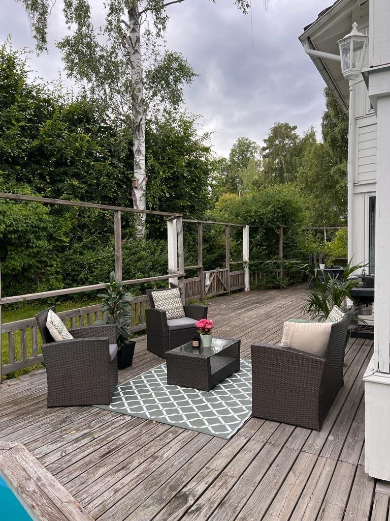Villa/Hus, 7 rooms, 200 sqm, Nacka – bild 16