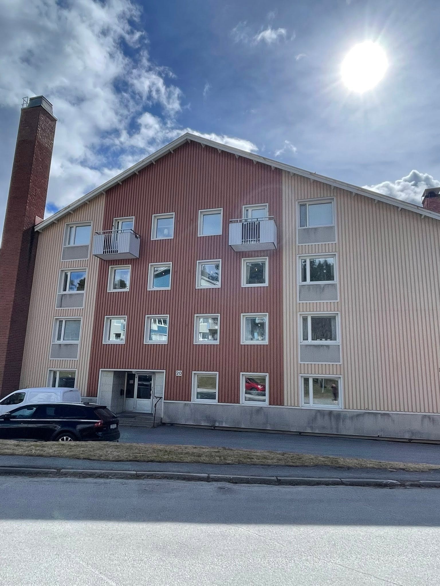 Lägenhet, 3 rooms, 72 sqm, Vilhelmina – bild 7