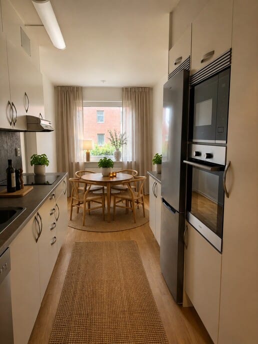 2 rok · 61 m² i Växjö – bild 13