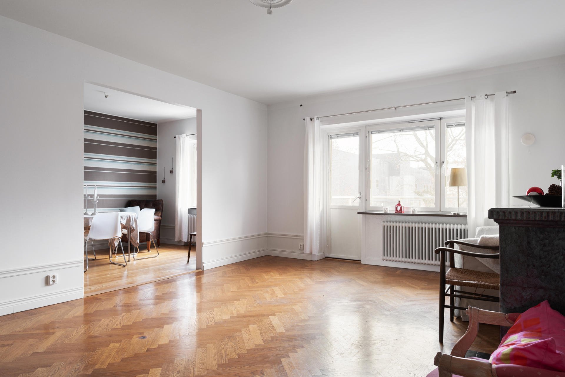 Lägenhet, 4 rooms, 95 sqm, Avesta – Avesta