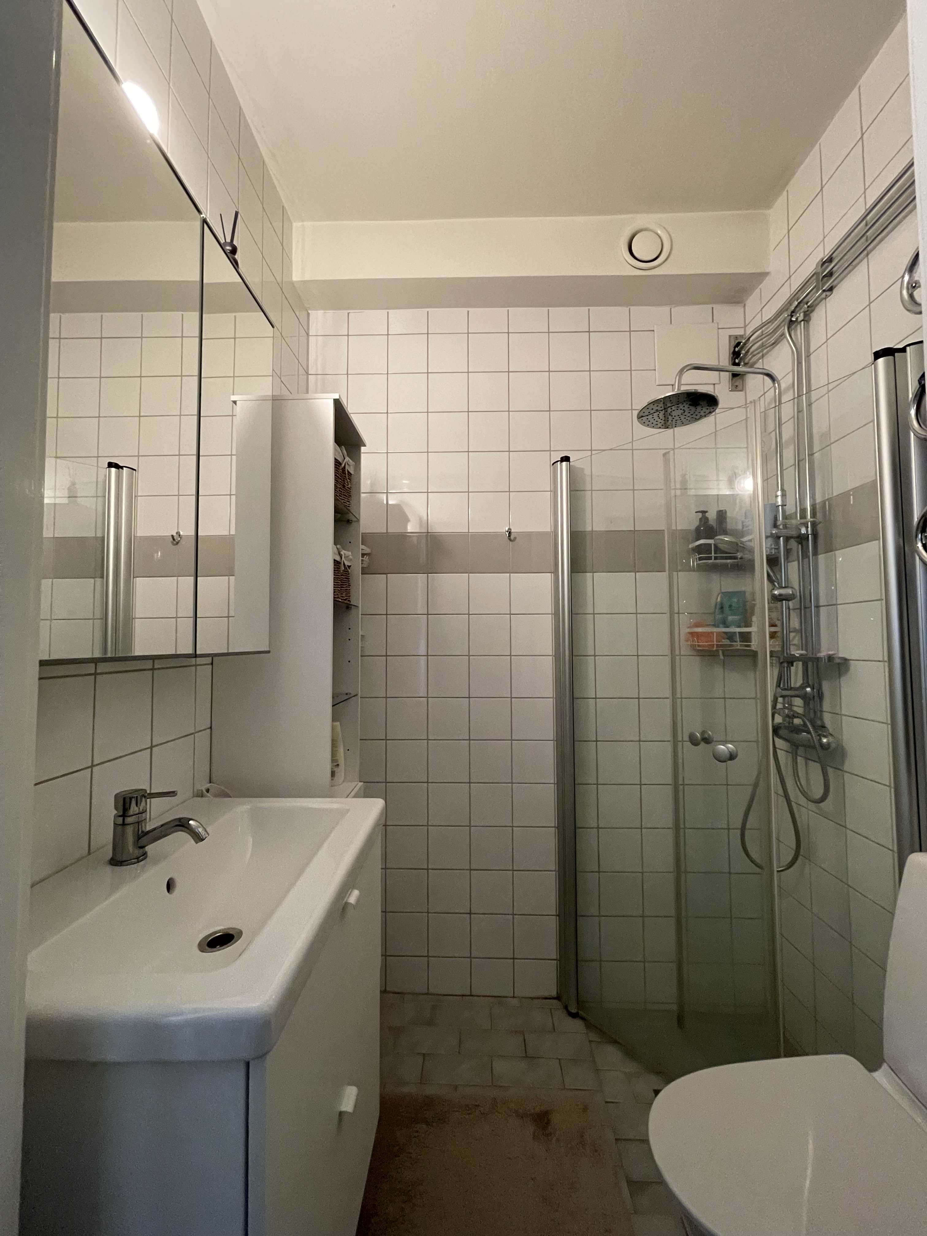Lägenhet, 1 rooms, 38 sqm, Solna – bild 4