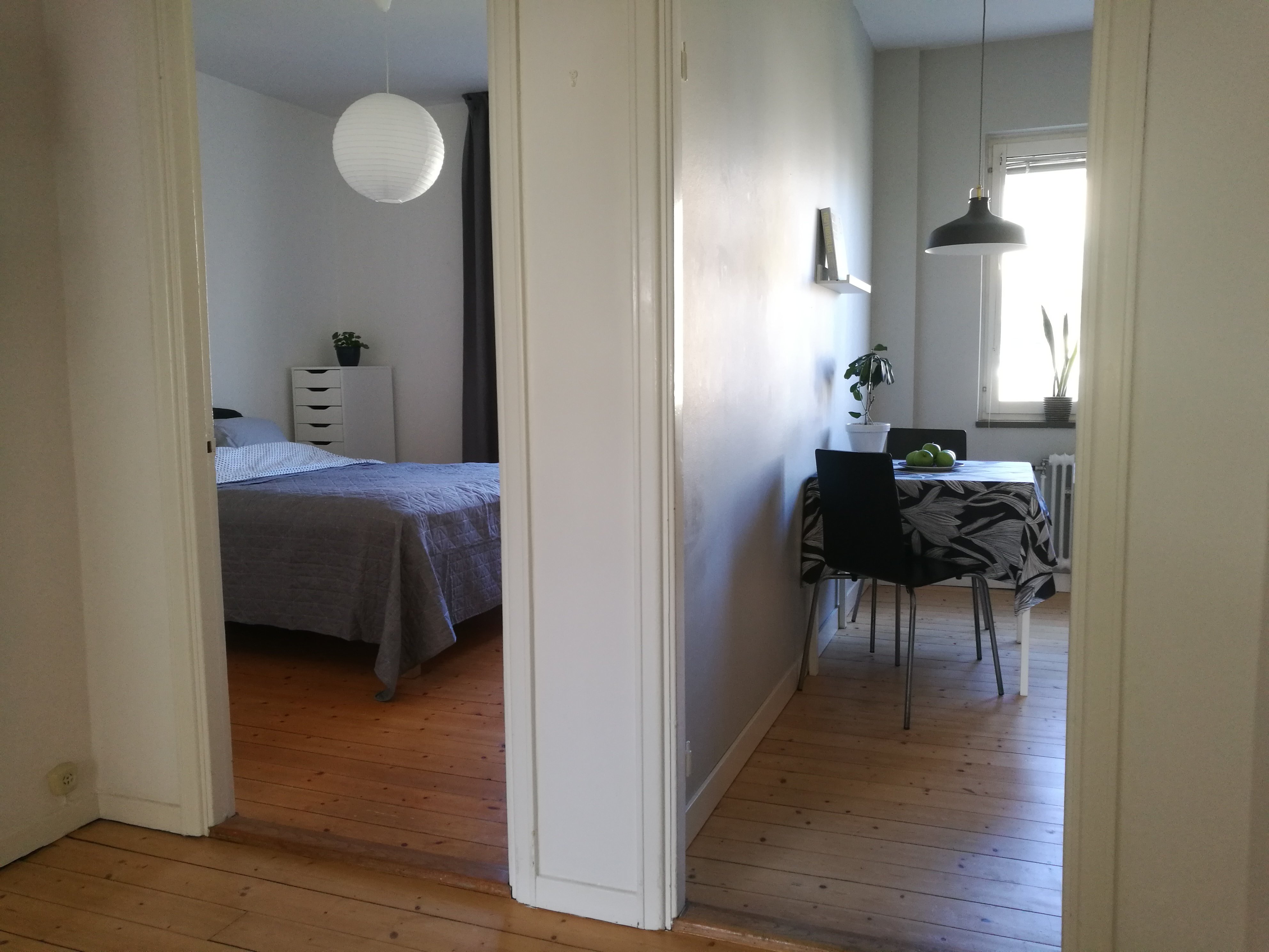 Lägenhet, 2 rooms, 52 sqm, Kristianstad – bild 3