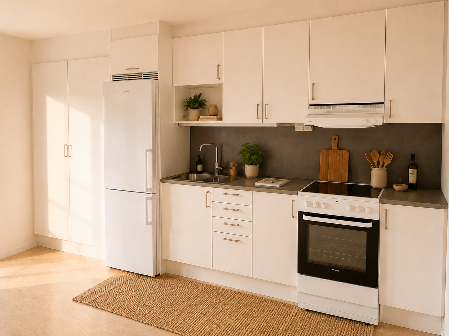 Lägenhet, 2 rooms, 38 sqm, Nykvarn – bild 10