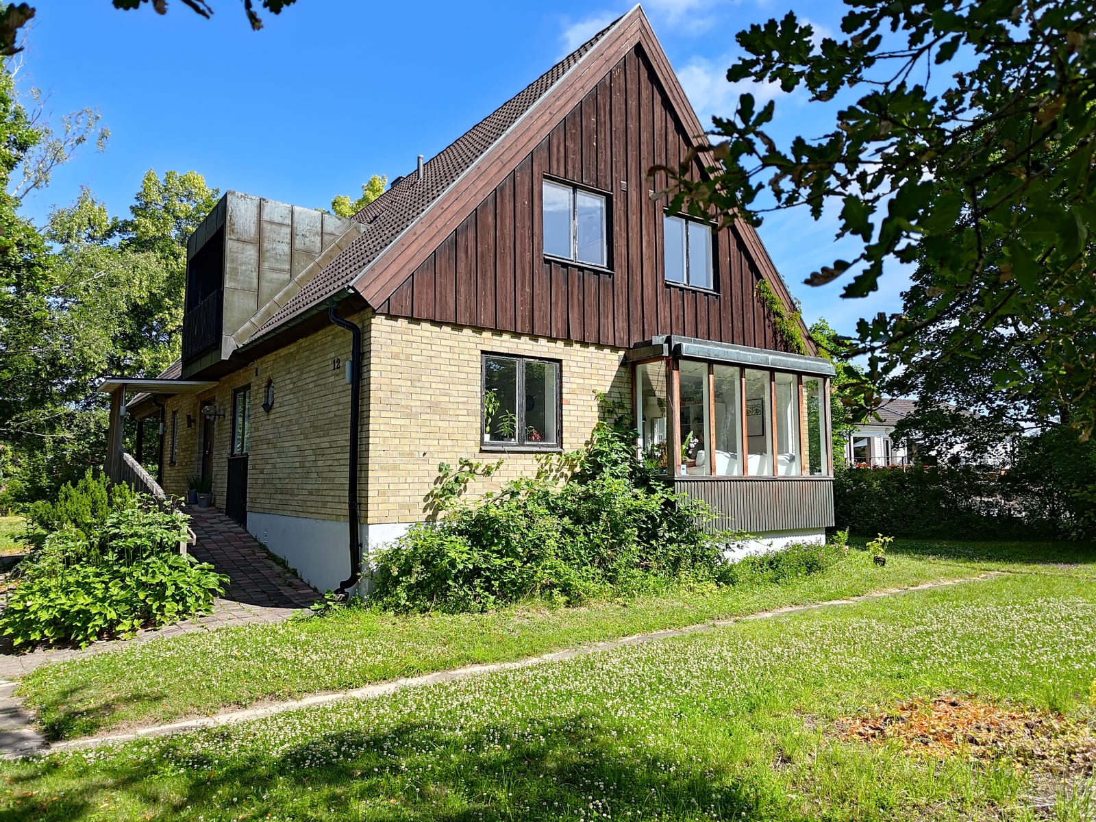 Villa/Hus, 2 rooms, 17 sqm, Sollentuna