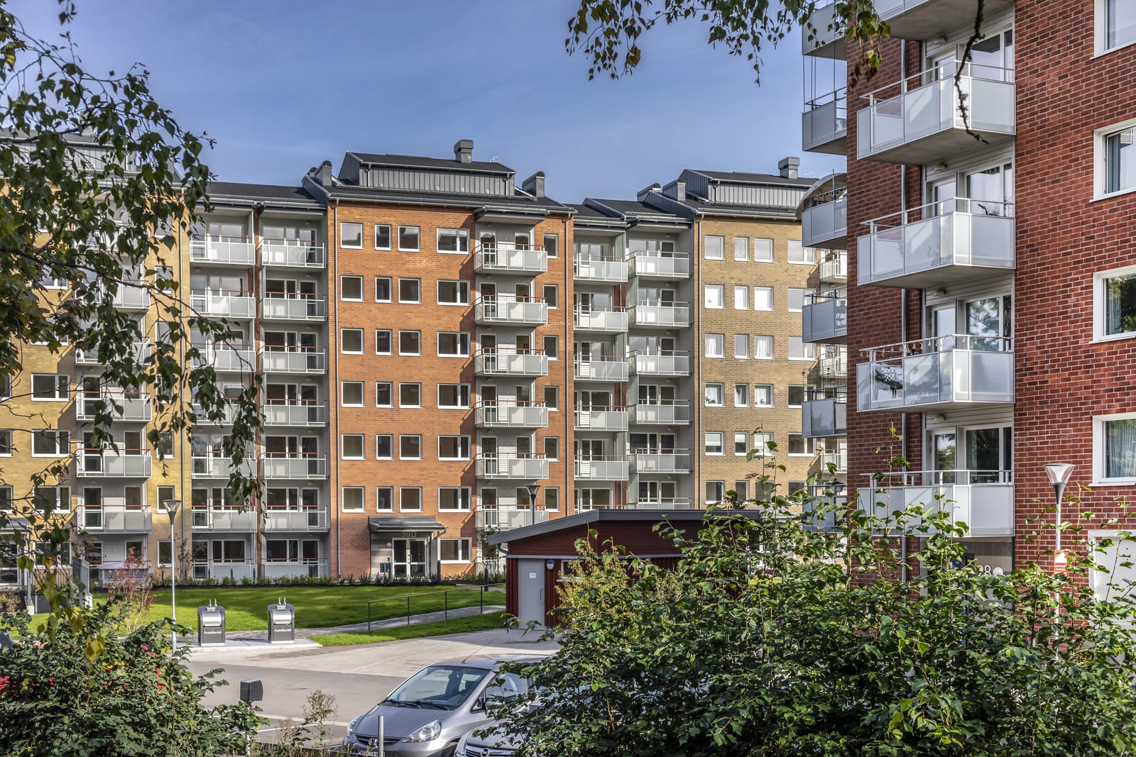 2 rok · 54 m² i Linköping – bild 14