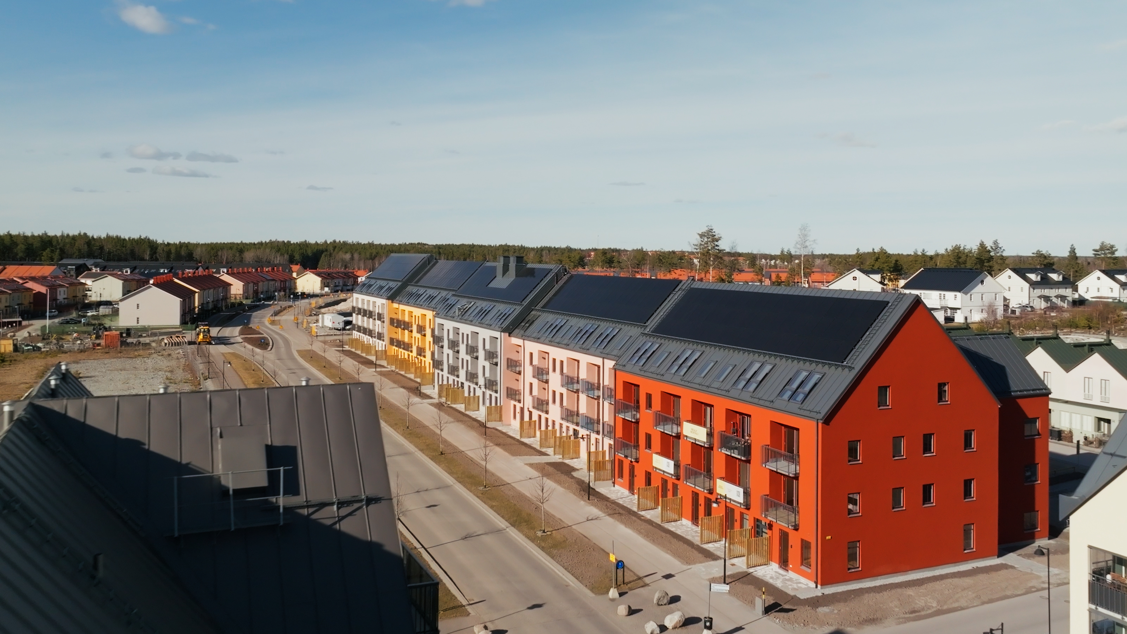 Lägenhet, 1 rooms, 42 sqm, Märsta – Märsta