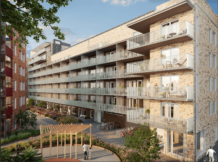 2 rok · 54 m² i Karlstad – bild 16