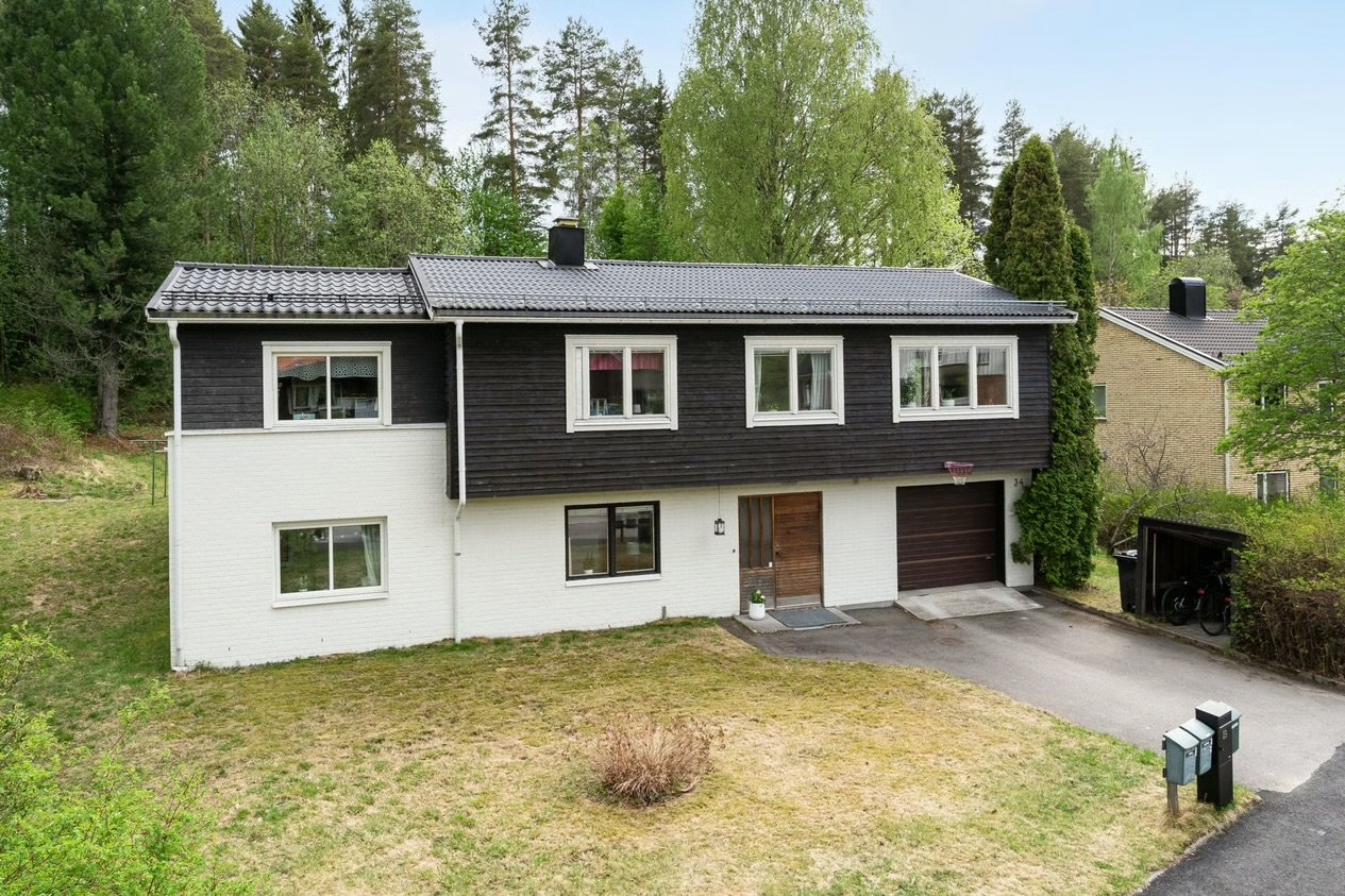 Villa/Hus, 9 rooms, 229 sqm, Skellefteå – Skellefteå