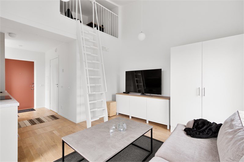 Lägenhet, 2 rooms, 32 sqm, Hässelby – bild 3