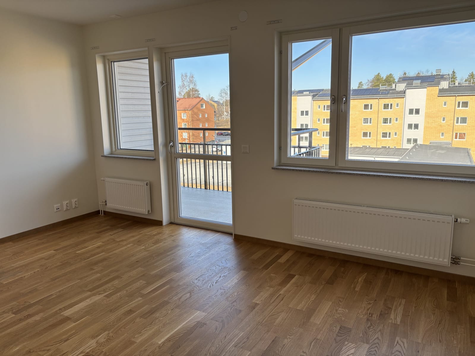 Lägenhet, 1 rooms, 29 sqm, Skelleftehamn