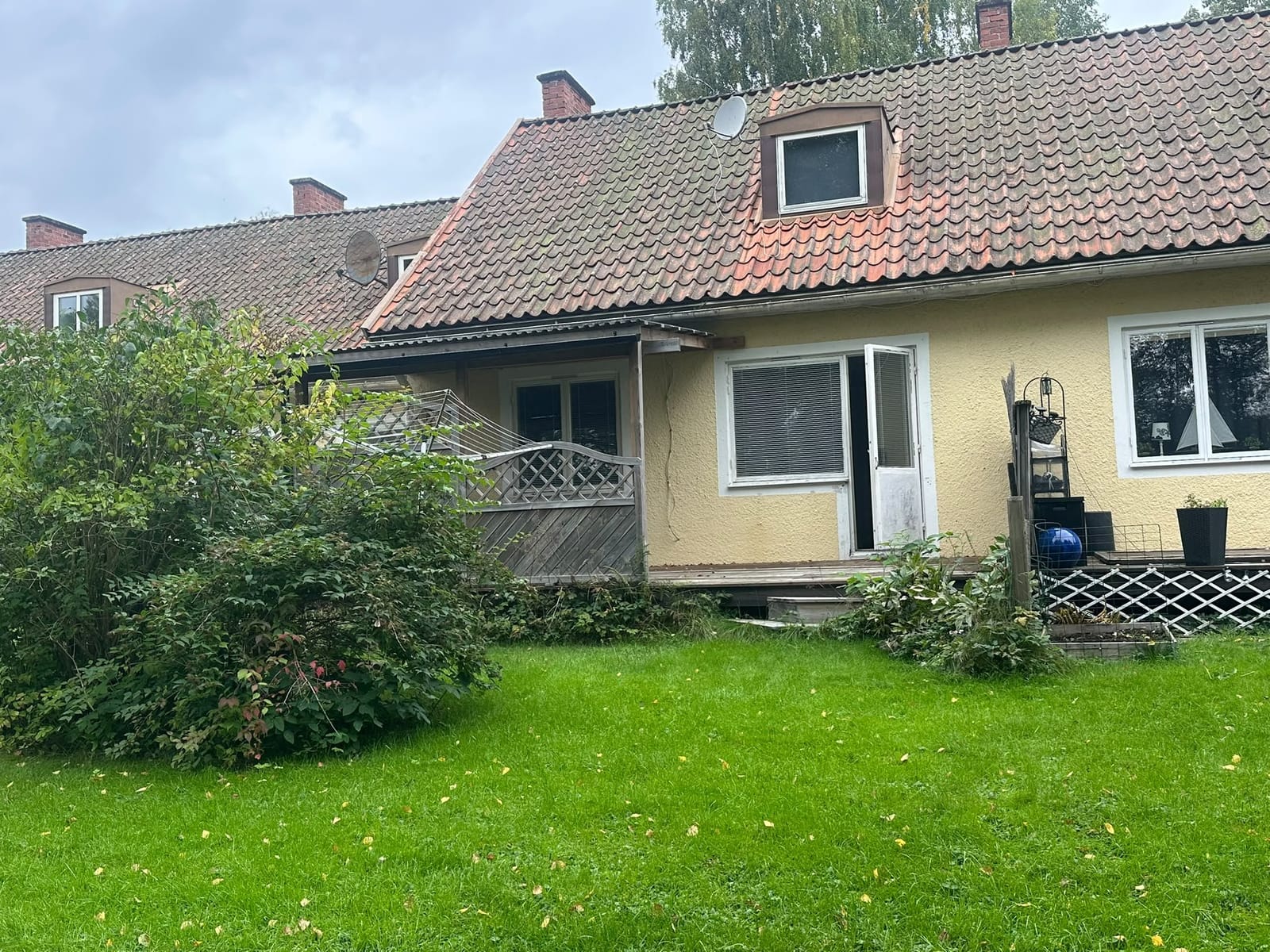 2 rok · 64 m² i Nykroppa – bild 2