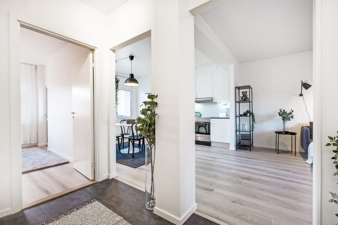 2 rok · 60 m² i Borlänge – bild 12