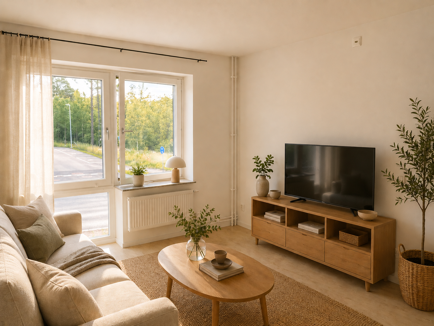 Lägenhet, 2 rooms, 42 sqm, Nykvarn – bild 8