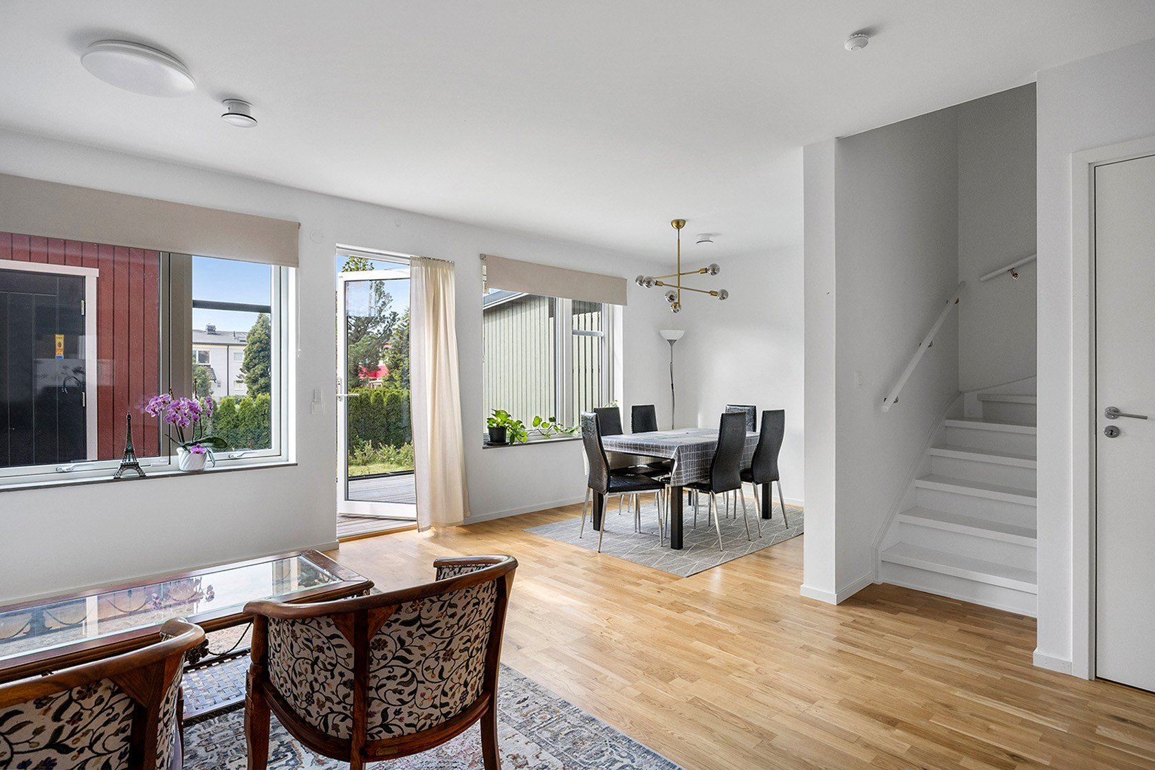 Radhus, 2 rooms, 138 sqm, Upplands Väsby – bild 10