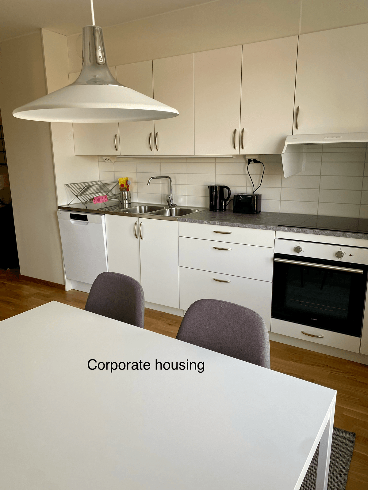 Lägenhet, 3 rooms, 72 sqm, Boden