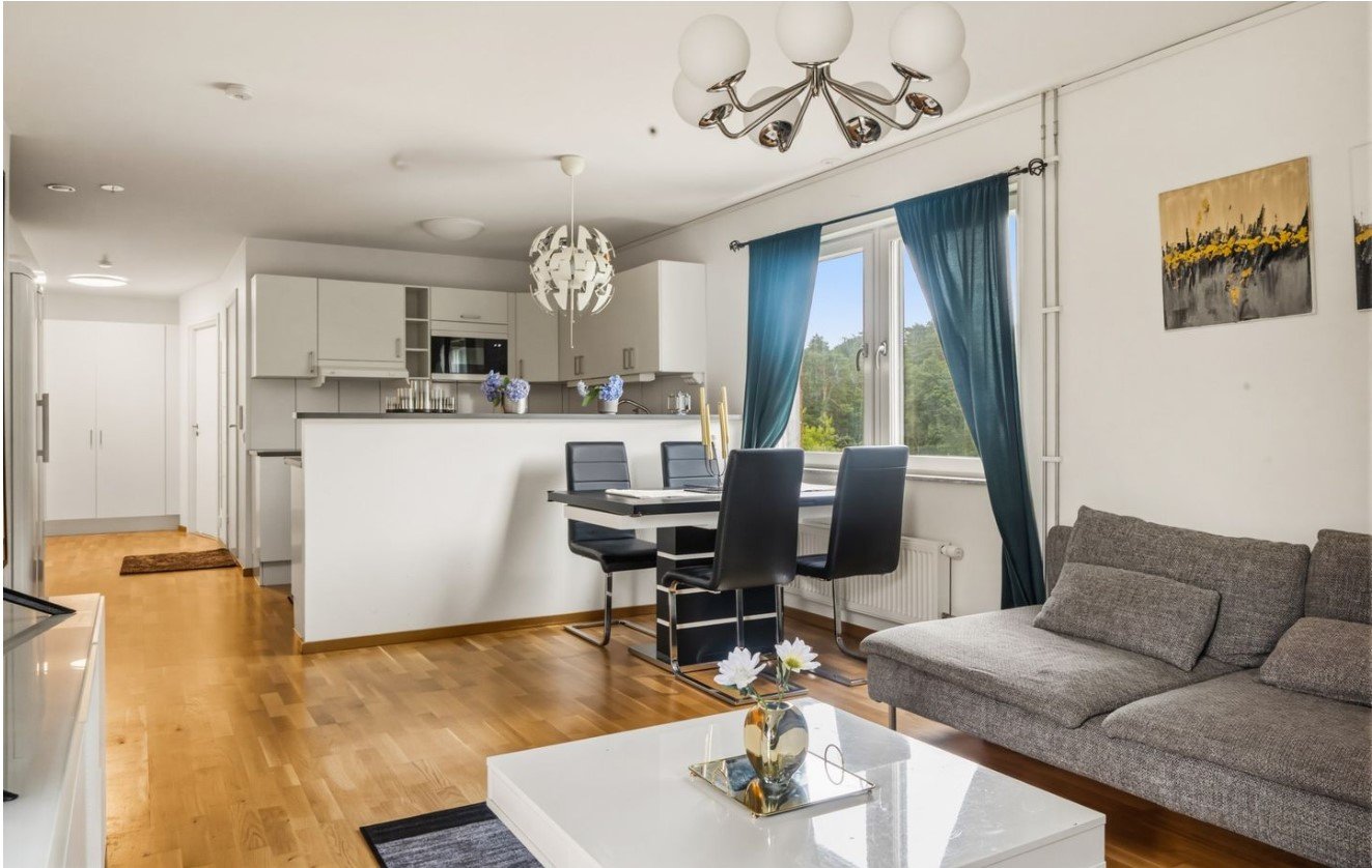 Lägenhet, 3 rooms, 64 sqm, Angered – bild 4