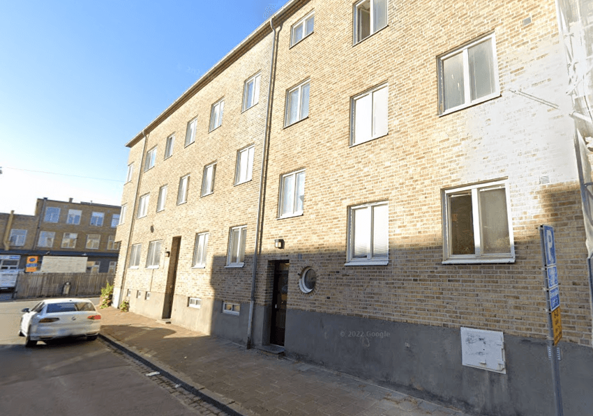 1 rok · 30 m² i Malmö – Malmö