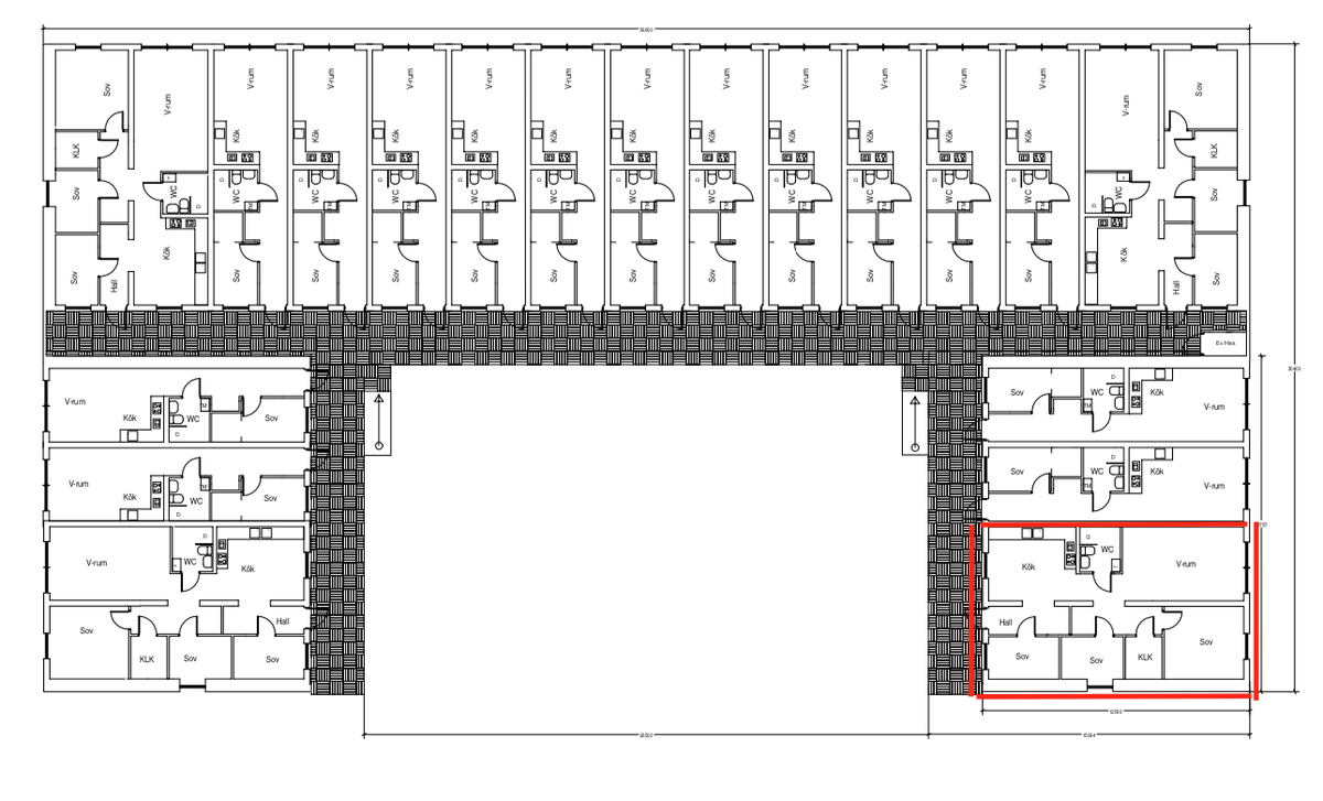 4 rok · 86 m² i Skellefteå – bild 8