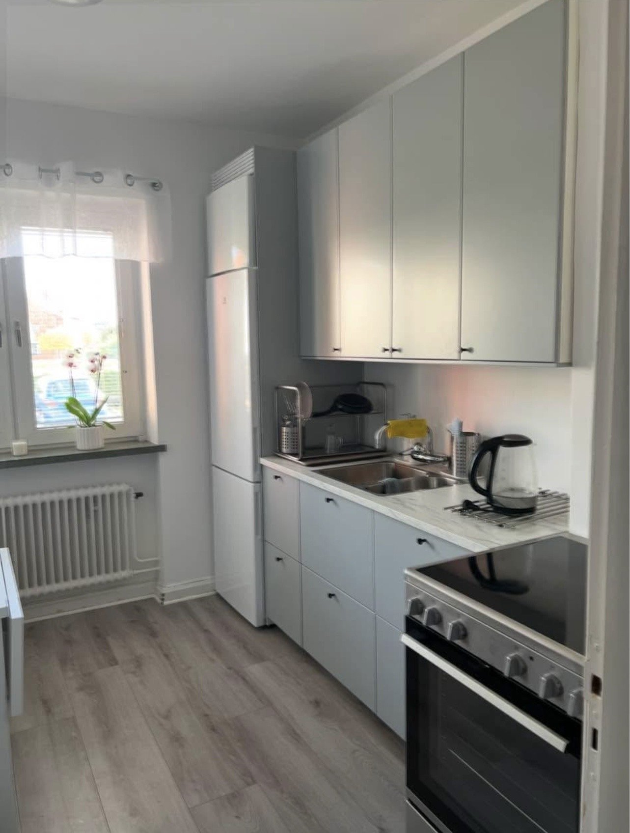 Lägenhet, 2 rooms, 46 sqm, Trelleborg