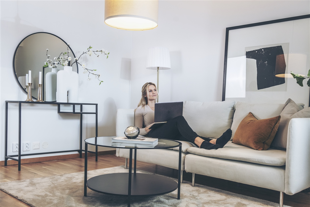 3 rok · 76 m² i Norrköping – bild 19