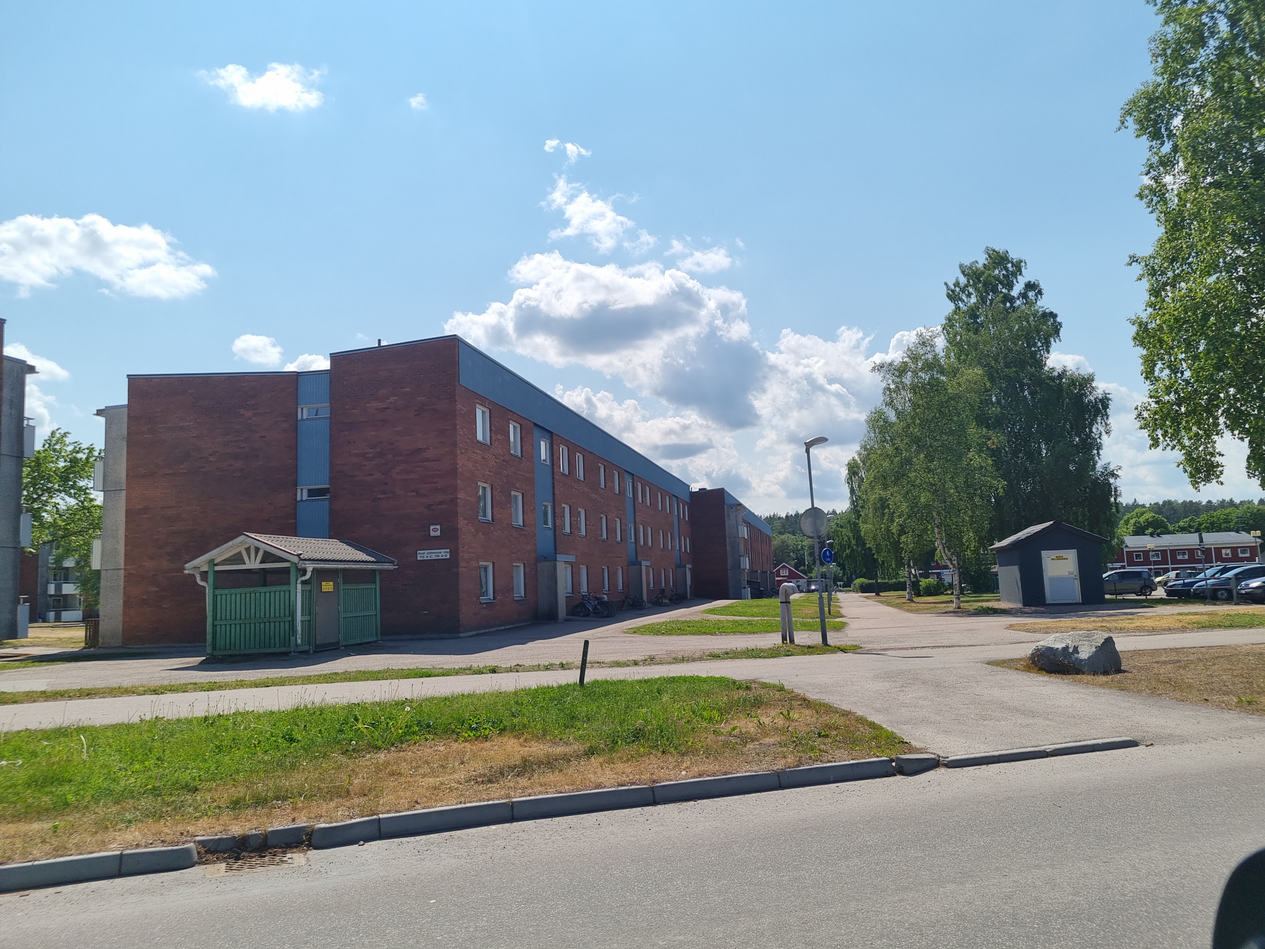 Lägenhet, 2 rooms, 63 sqm, Avesta – Avesta