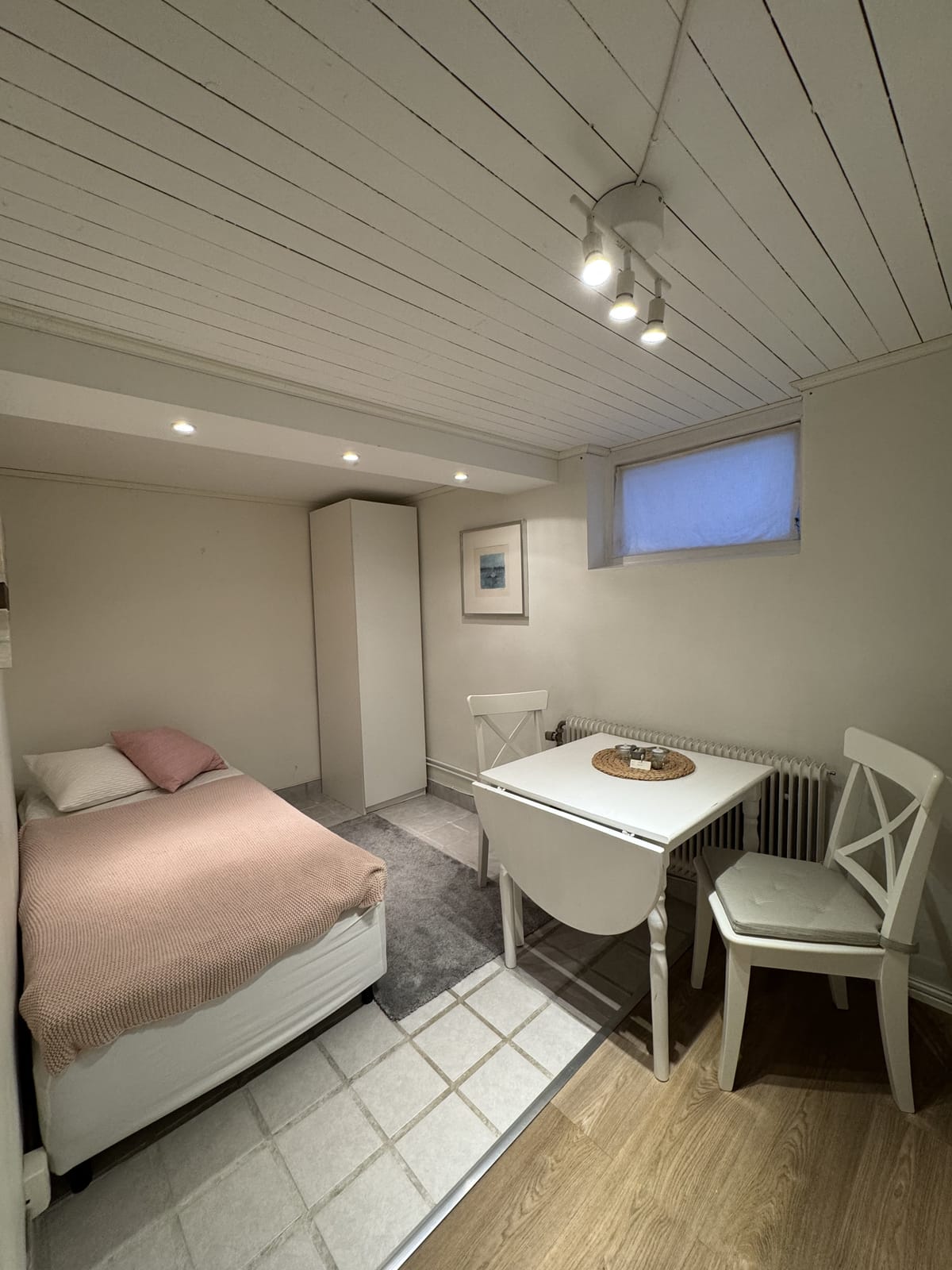 Lägenhet, 1 rooms, 16 sqm, Sundsvall