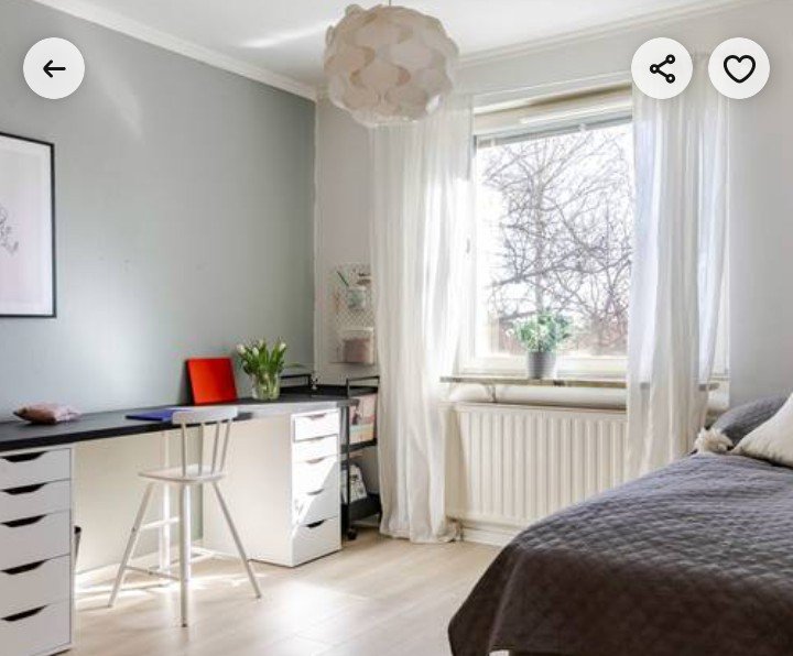 Lägenhet, 2 rooms, 54 sqm, Täby – bild 6