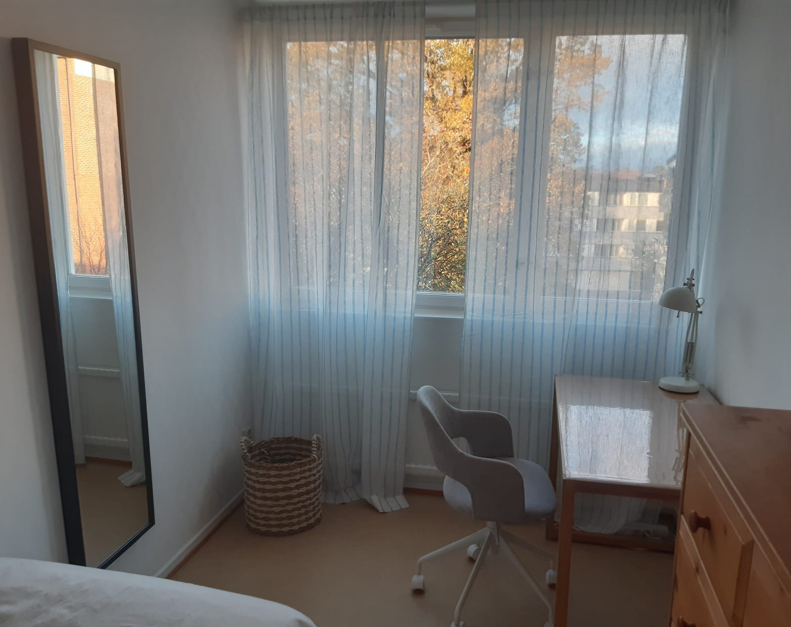 Lägenhet, 1 rooms, 8 sqm, Göteborg