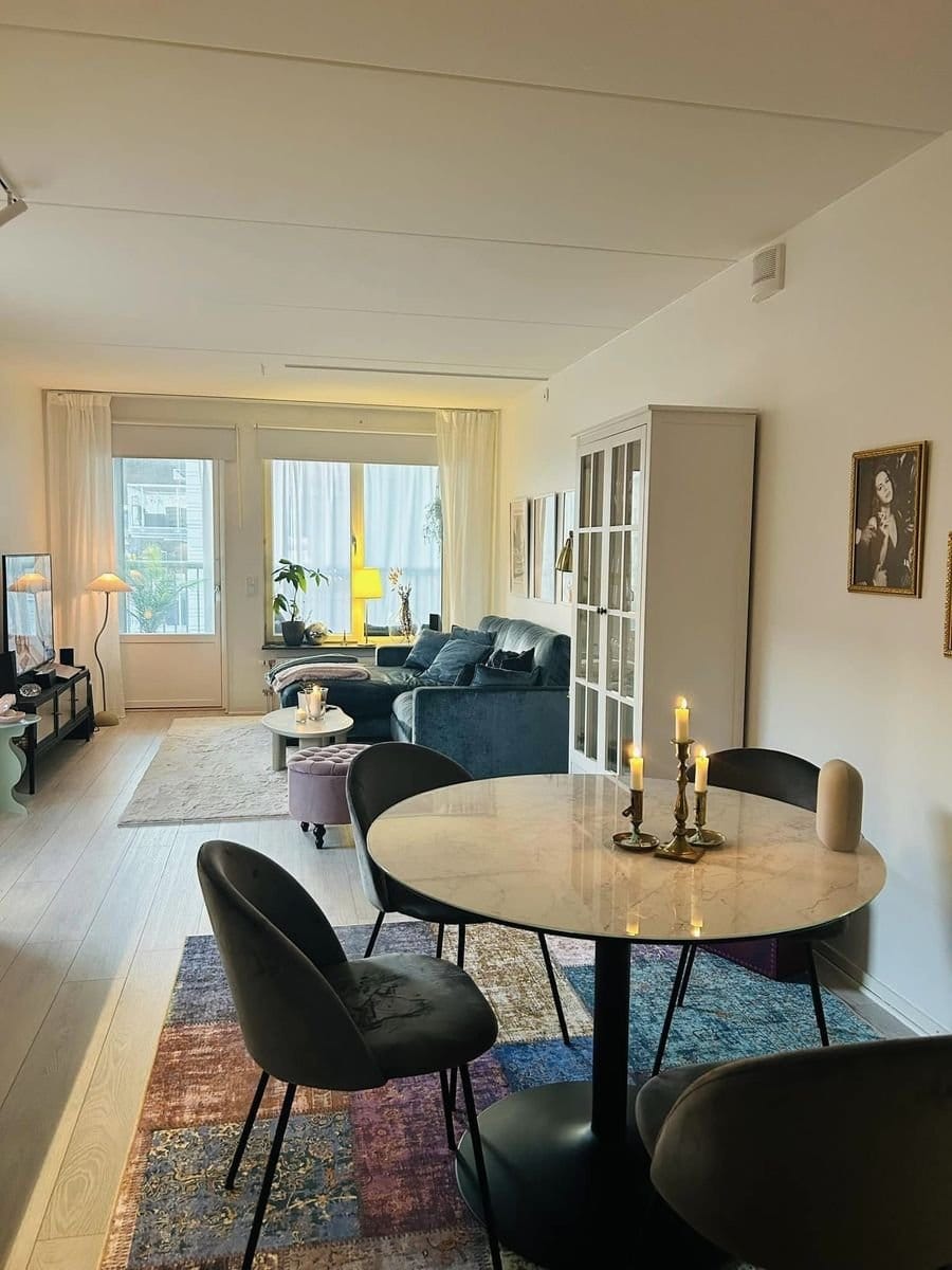 Lägenhet, 2 rooms, 55 sqm, Göteborg