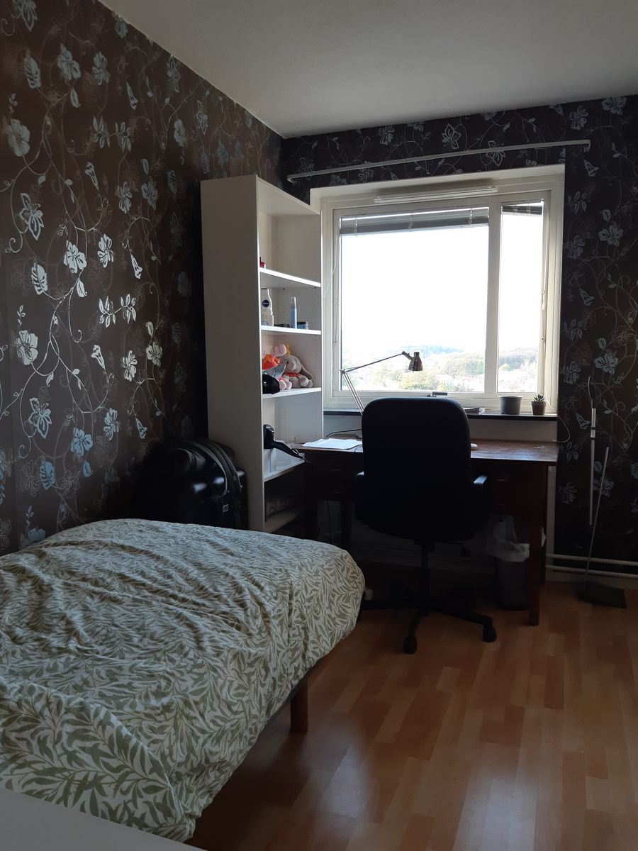 Lägenhet, 1 rooms, 7 sqm, Göteborg
