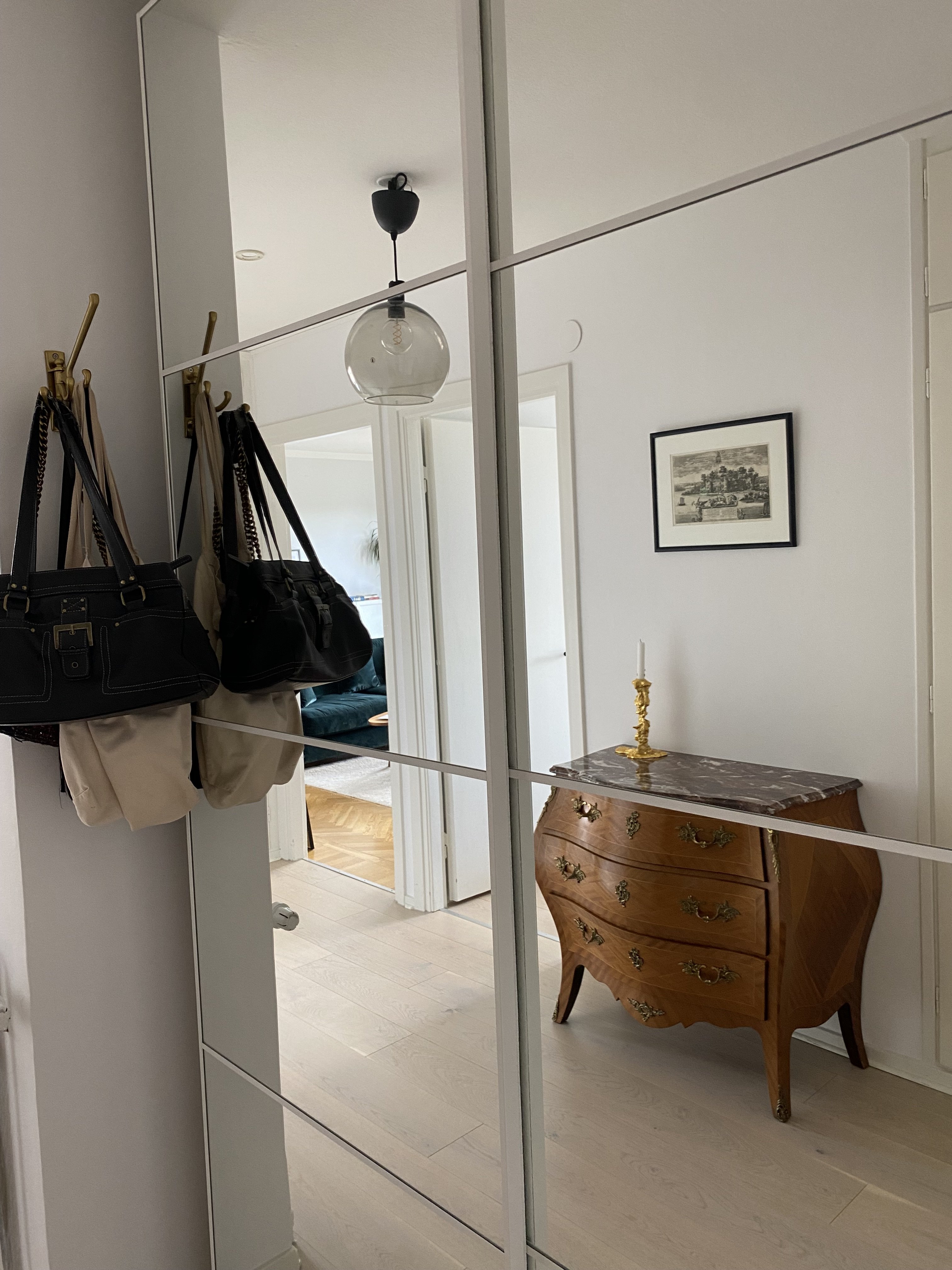 Lägenhet, 2 rooms, 57 sqm, Lidingö – bild 5