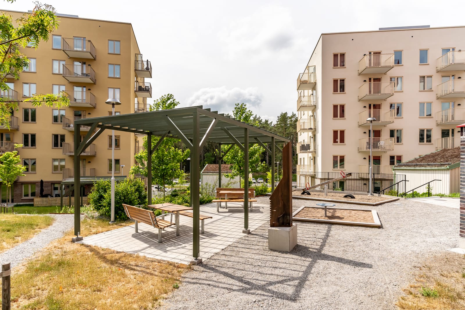 2 rok · 59 m² i Västerås – bild 17