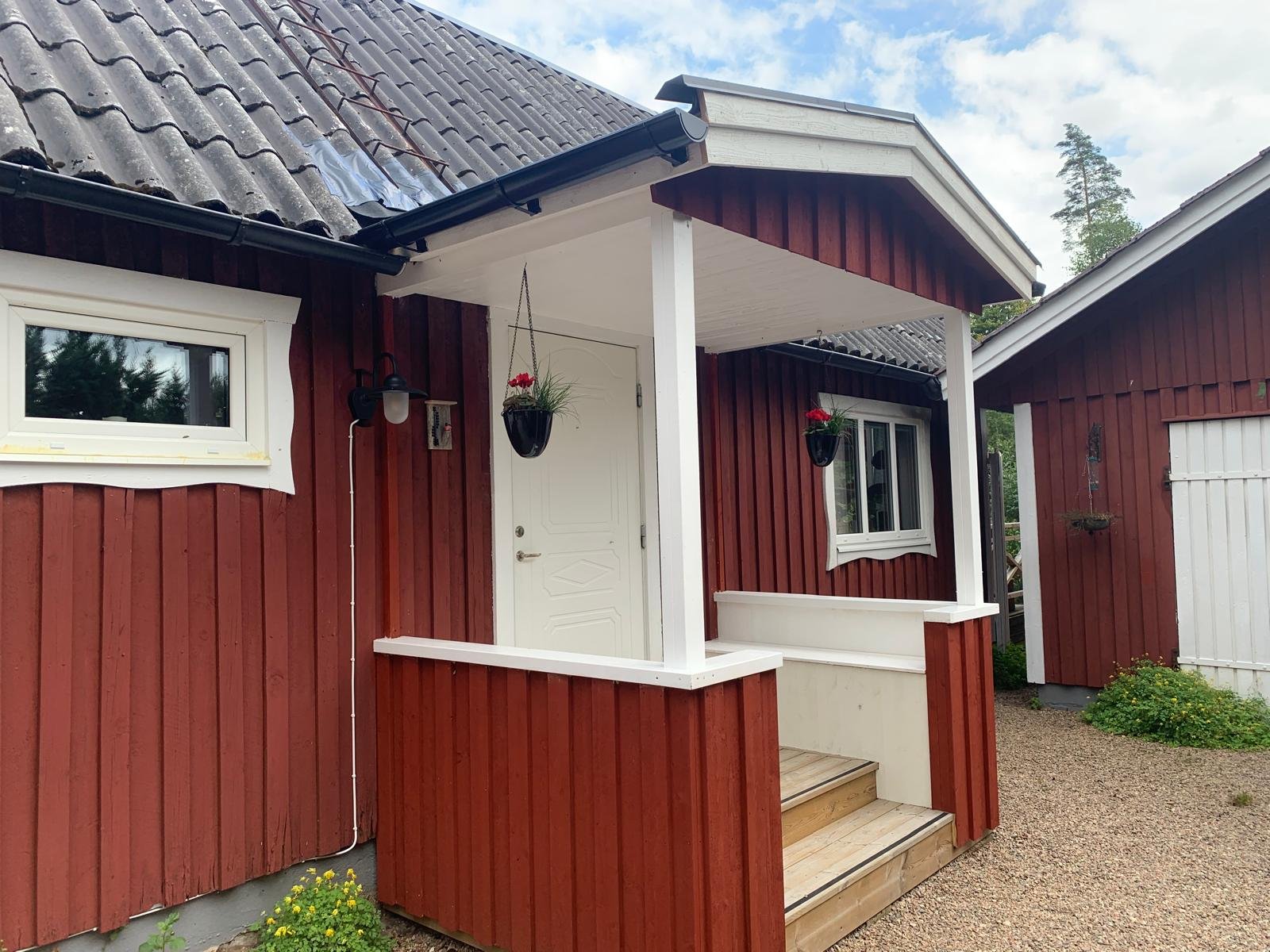Villa/Hus, 5 rooms, 74 sqm, Vittsjö