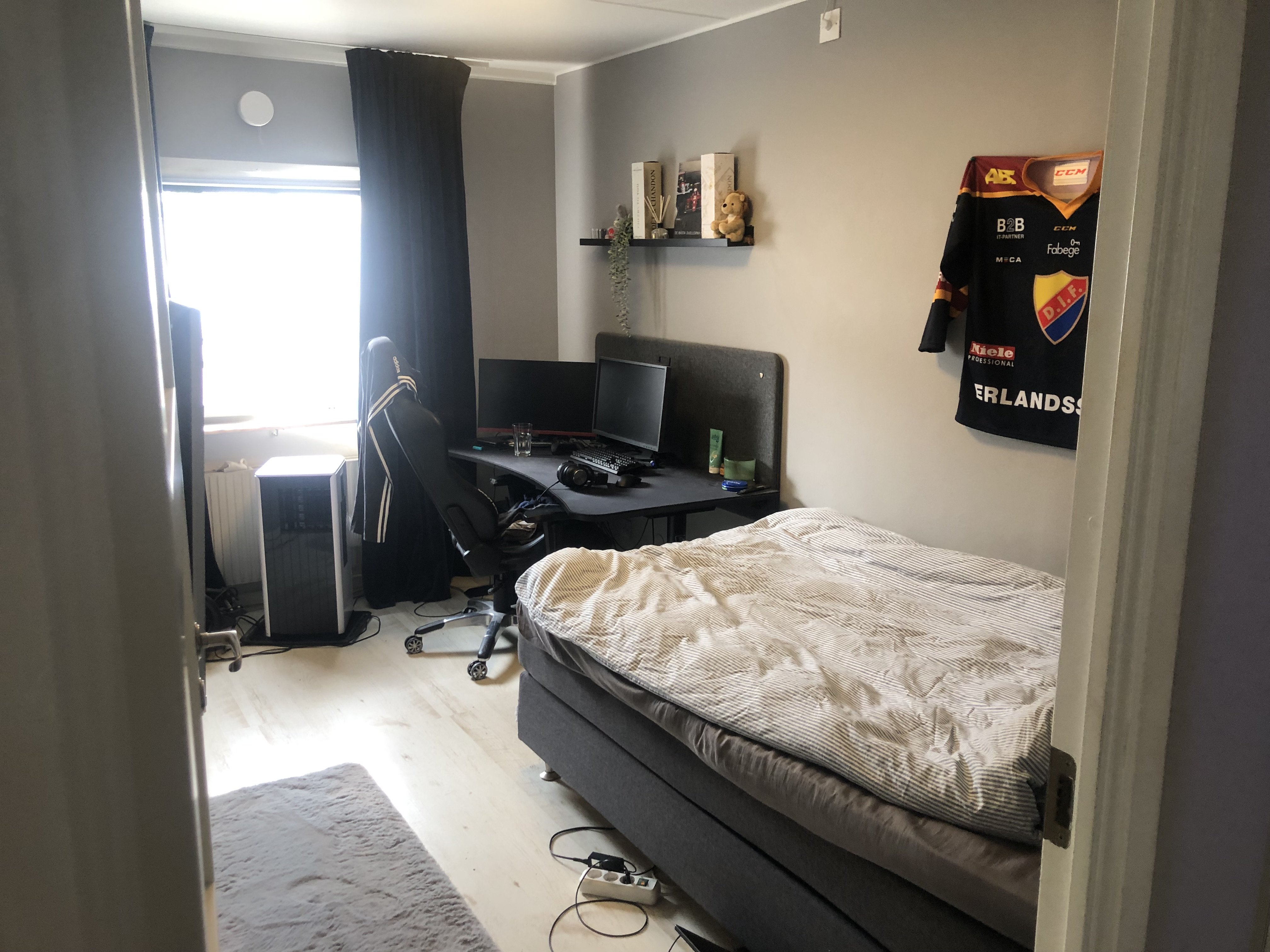 Lägenhet, 3 rooms, 71 sqm, Tyresö – bild 9