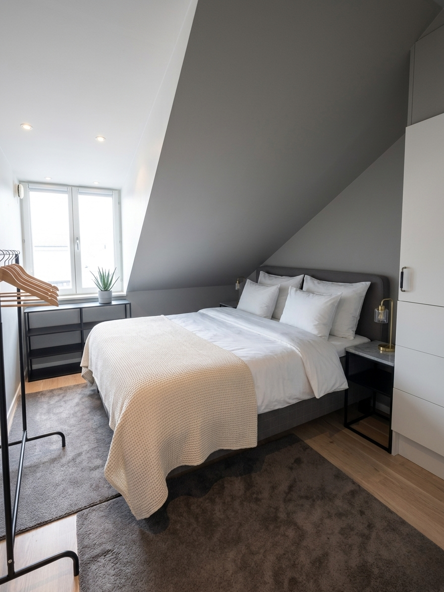 Lägenhet, 3 rooms, 56 sqm, Stockholm – bild 3