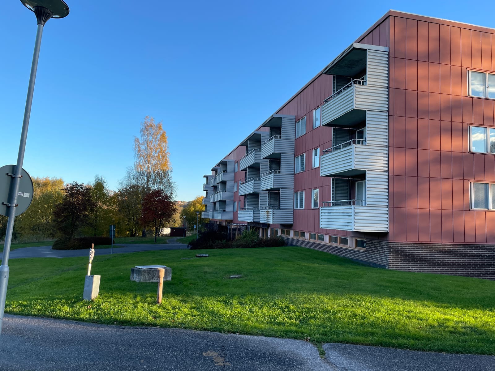 1 rok · 34 m² i Sundsvall – bild 8