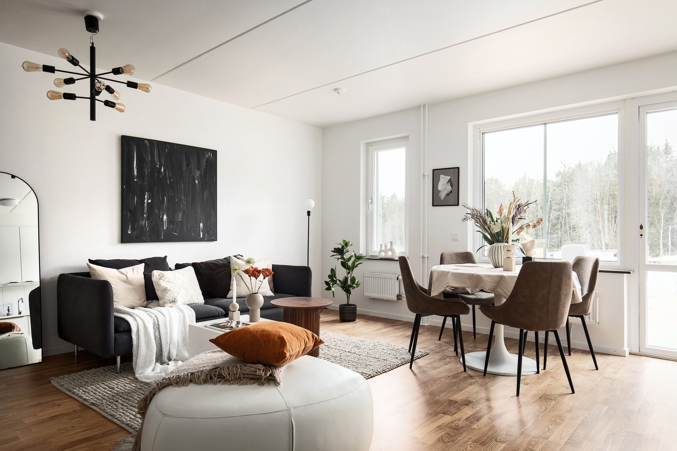 Lägenhet, 3 rooms, 68 sqm, Sollentuna – Sollentuna