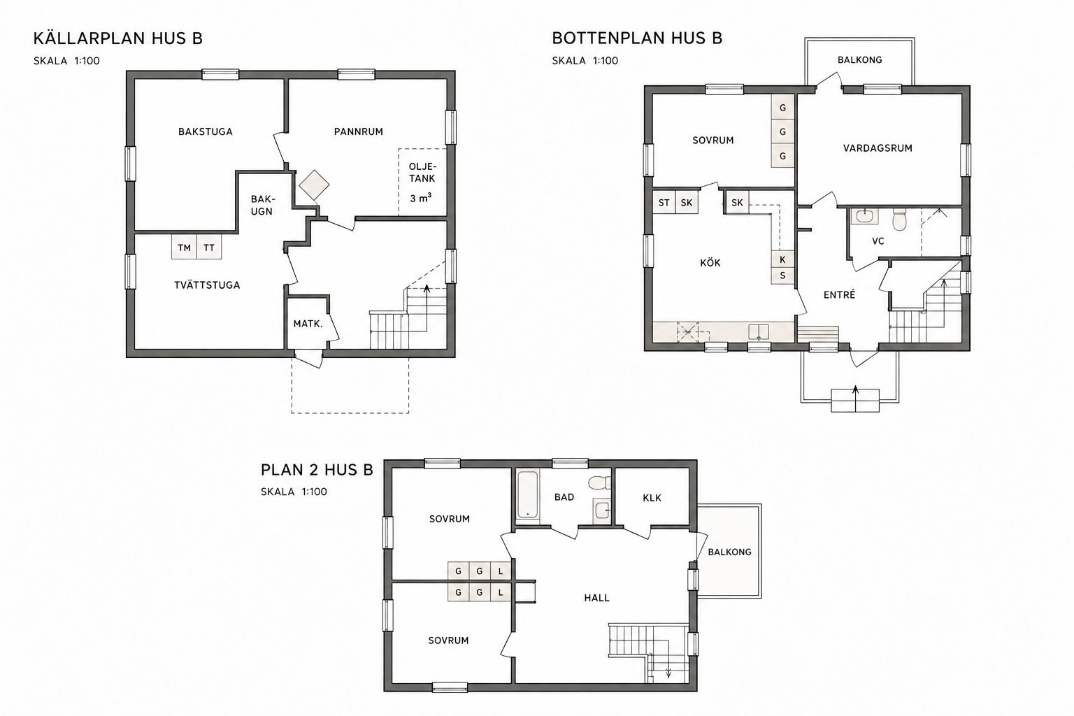 4 rok · 140 m² i Strömsund – bild 10