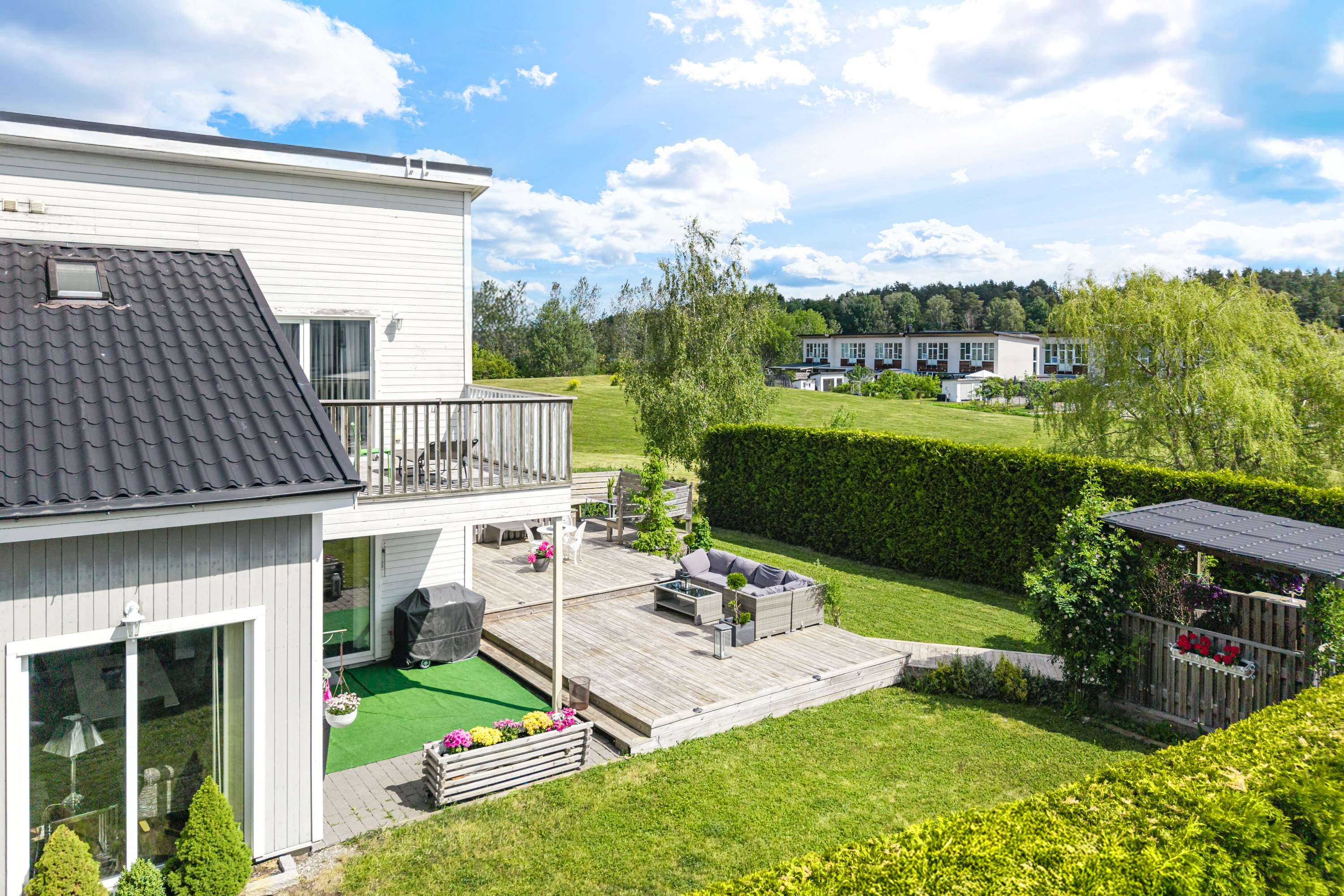 Villa/Hus, 5 rooms, 150 sqm, Bro – bild 39