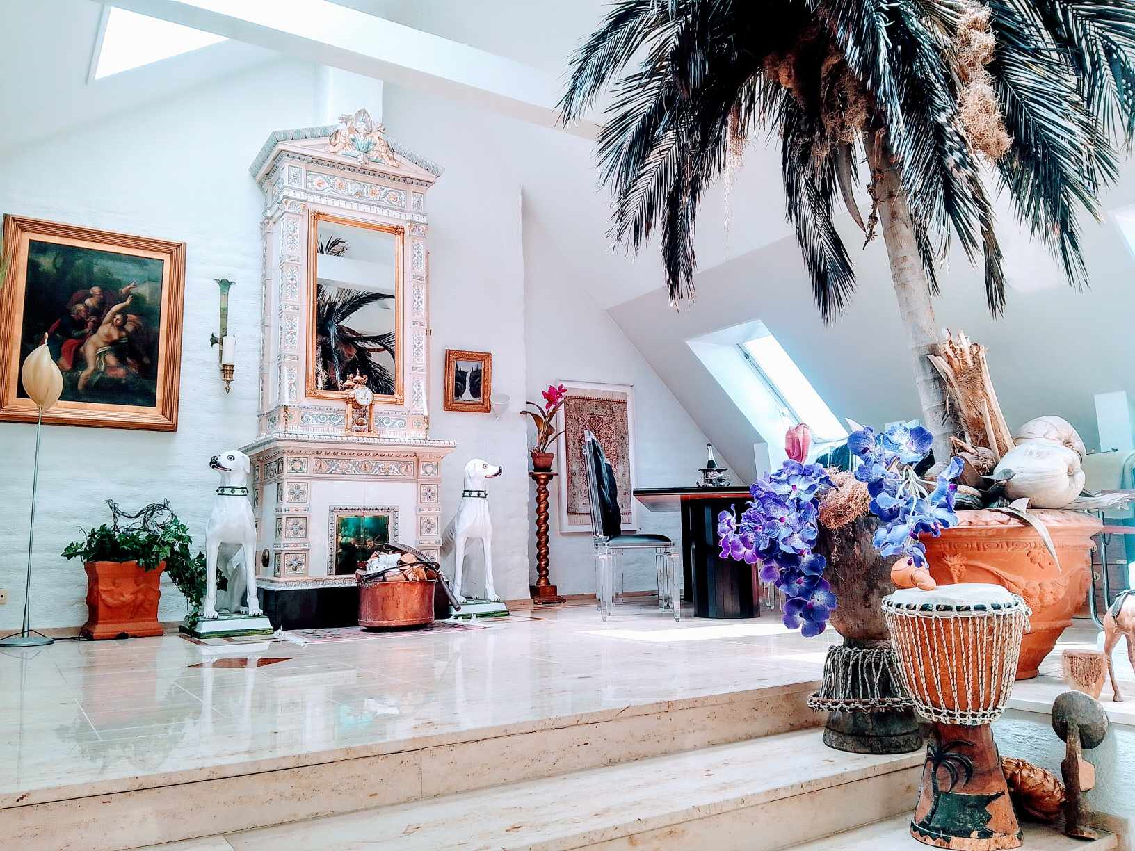 Lägenhet, 1 rooms, 100 sqm, Stockholm – bild 3