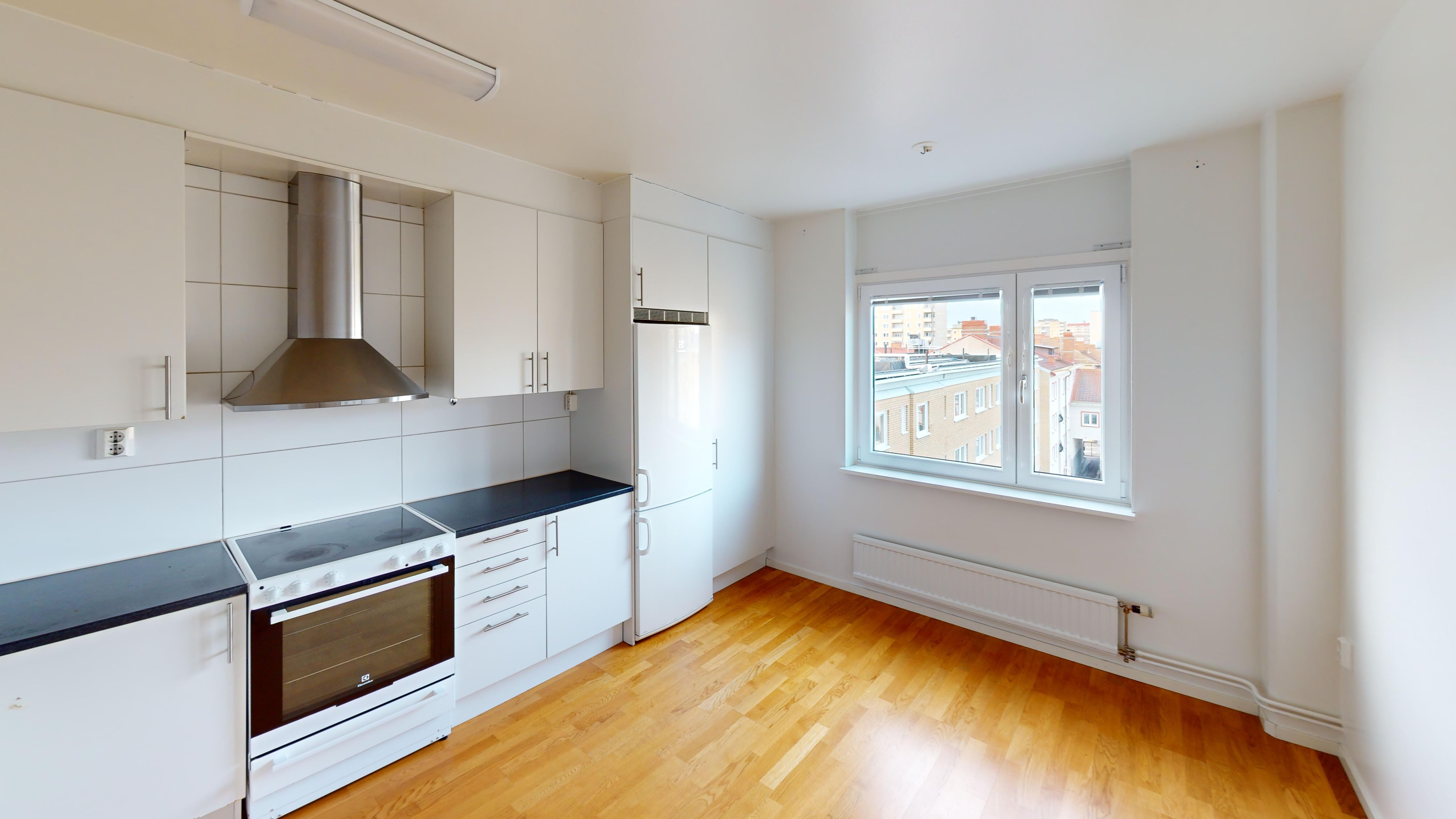 Lägenhet, 2 rooms, 59 sqm, Eskilstuna – Eskilstuna