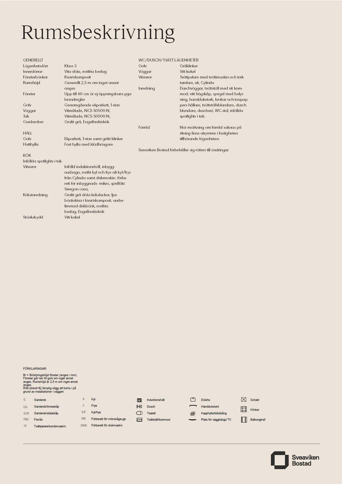 3 rok · 66 m² i Nykvarn – bild 12