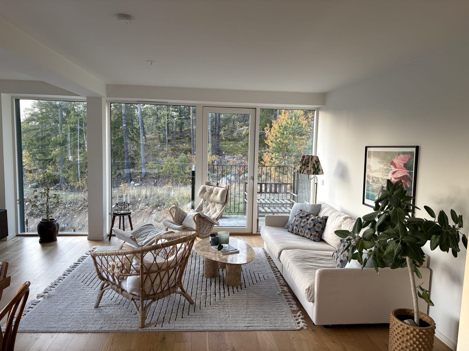 3 rok · 80 m² i Saltsjö-boo – bild 4