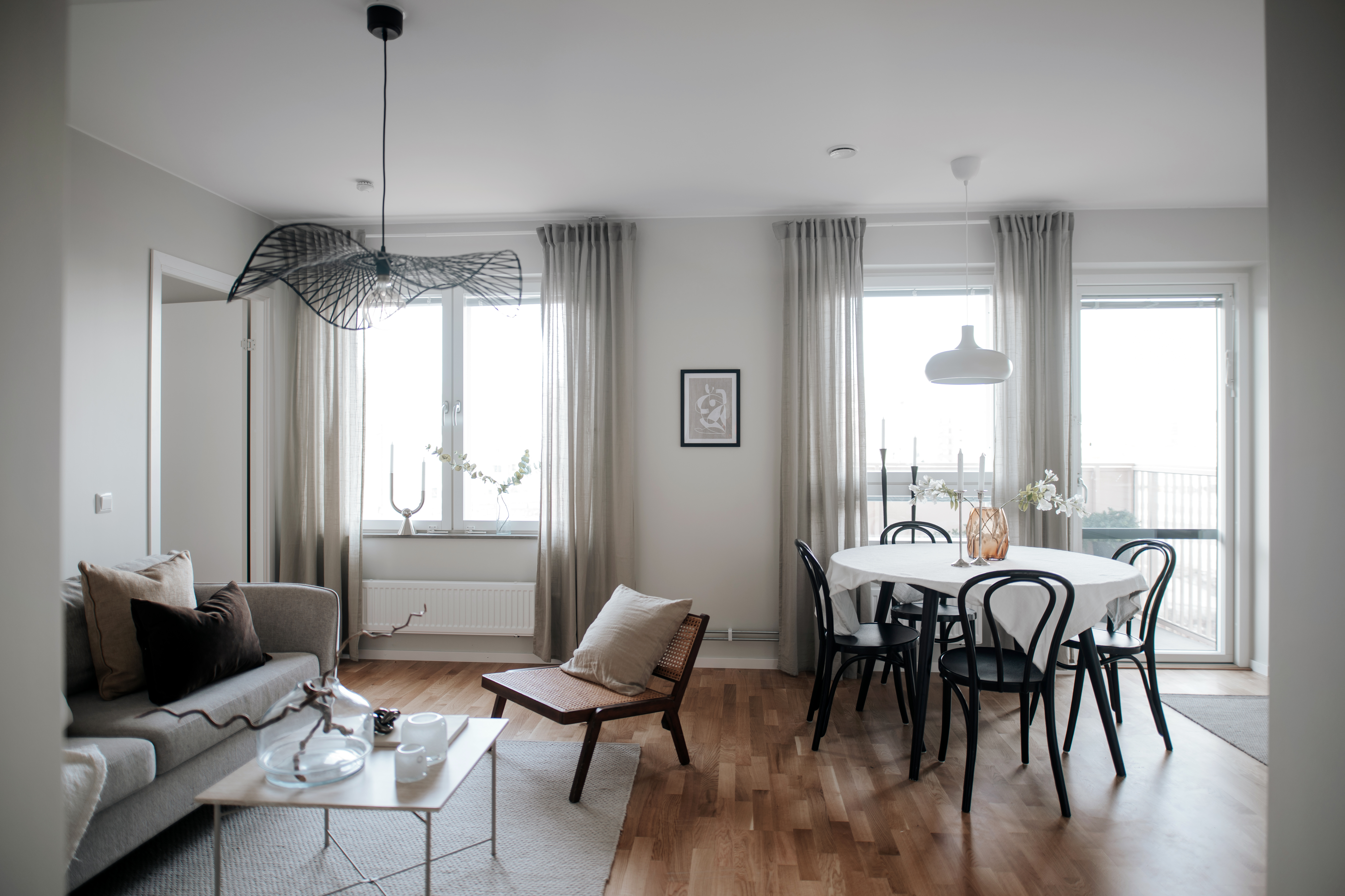 Lägenhet, 3 rooms, 47 sqm, Stockholm – Stockholm