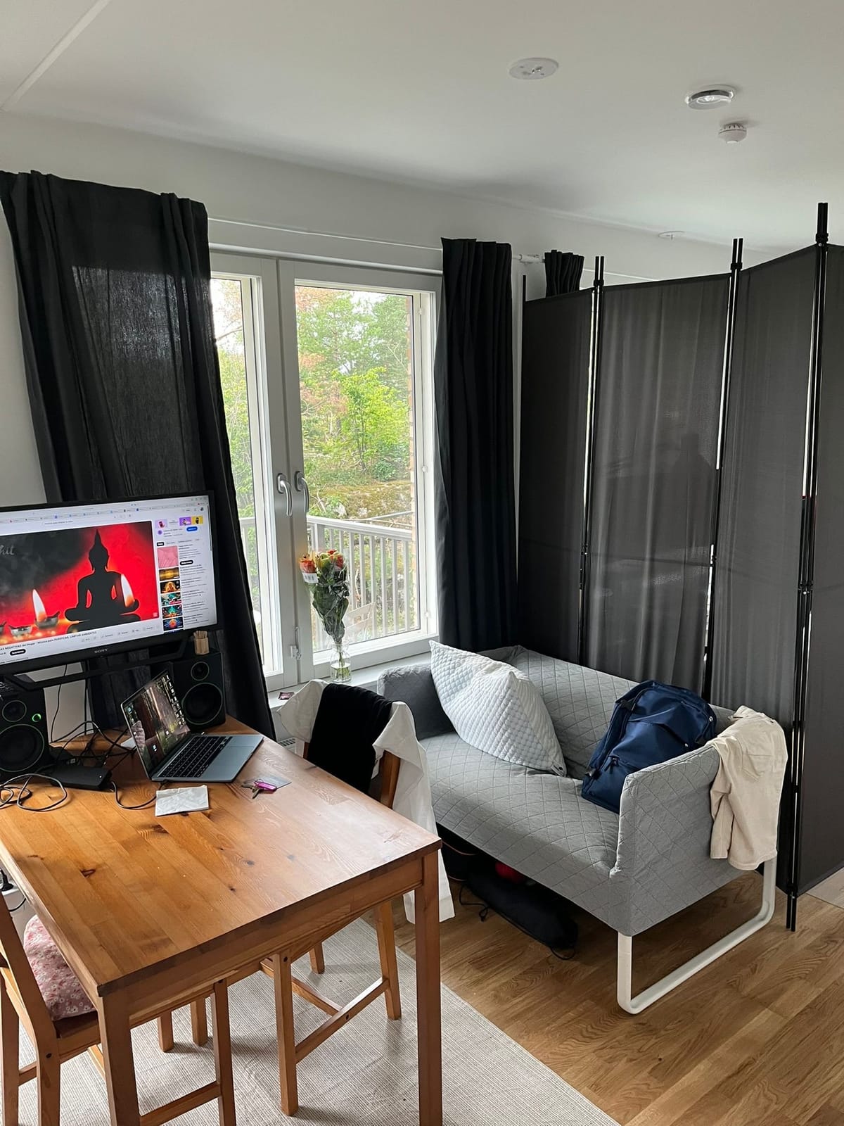 2 rok · 34 m² i Kungsängen – bild 2