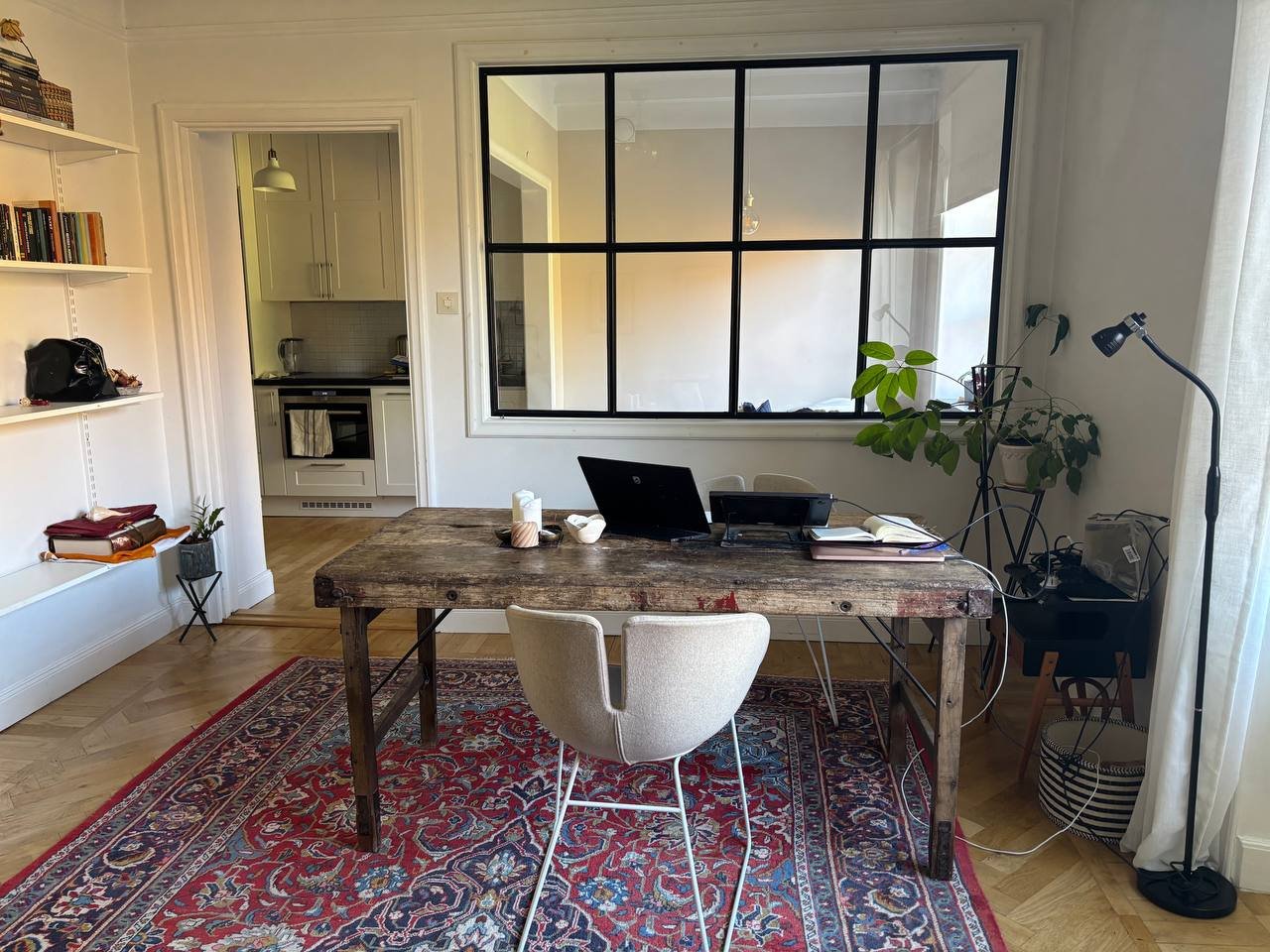 Lägenhet, 2 rooms, 39 sqm, Bromma