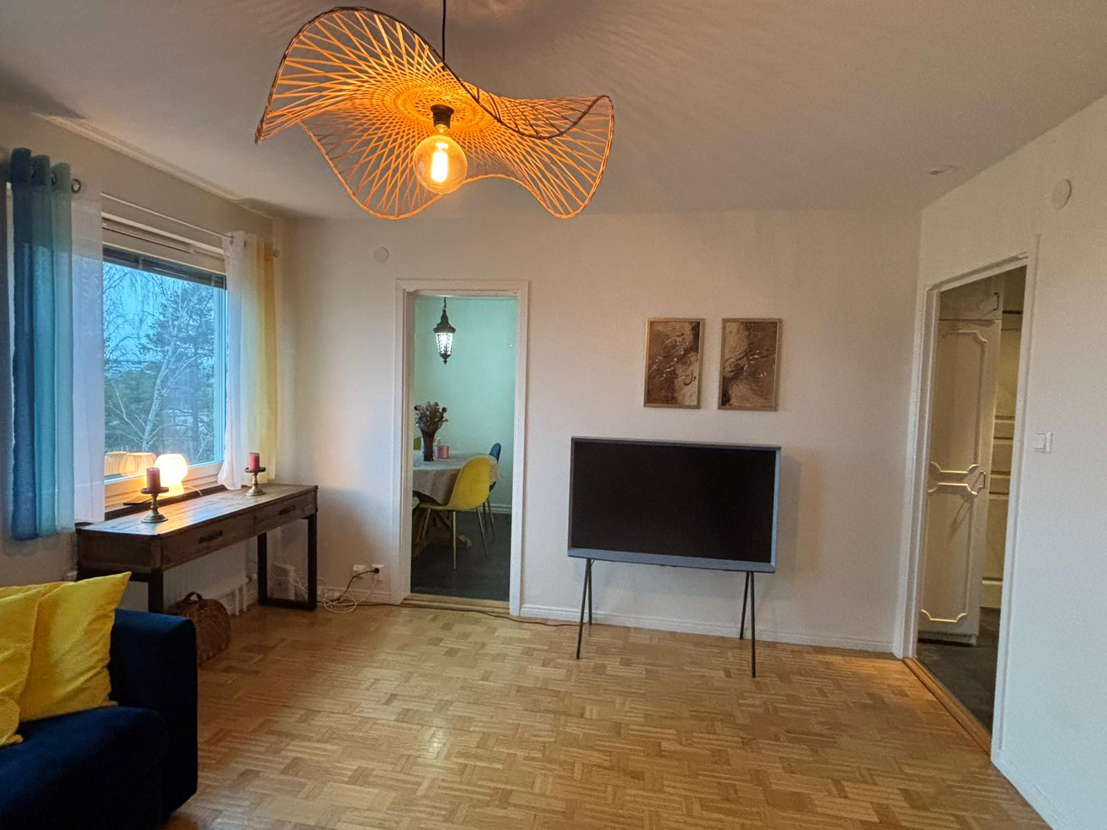 Lägenhet, 2 rooms, 43 sqm, Järfälla – bild 2